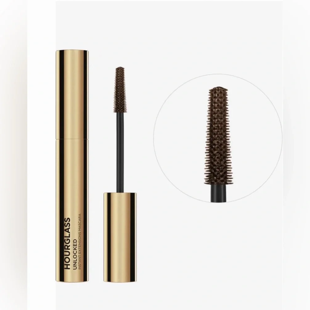 Hourglass Unlocked Instant Extensions Mascara EXPRESSO